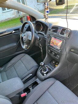 Volkswagen Golf 6 - 12