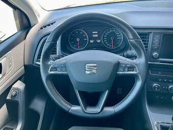 Seat Ateca 1.4TSI 110kW Style 35 000km VYHŘ. OKNO El. kufr - 12