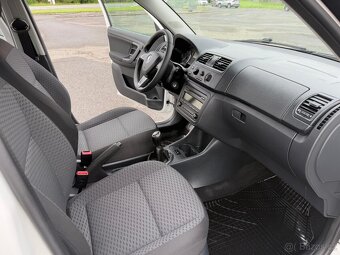 Škoda Fabia2 1,2i 51kw klima 2014 TOP stav - 12