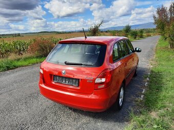 Škoda Fabia 2 1.4 16v 63kw r.v. 2013 TOP STAV - 12
