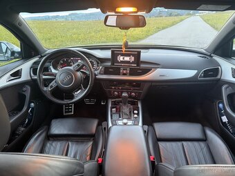 Audi A6 Avant SLine 3.0 TDI(200 kW)Quattro 2015 (model 2016) - 12