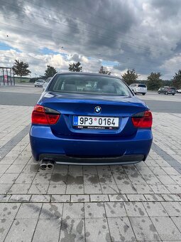 BMW E90 318d doplňky od ac schnitzer - 12