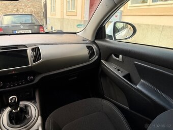 Kia Sportage Lift 2.0CRDi 100kw Exclusive 4x4 Navi Keyless - 12