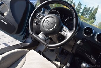 Audi TT 2.0 TDI 125KW 4X4 ALCANTARA - 12