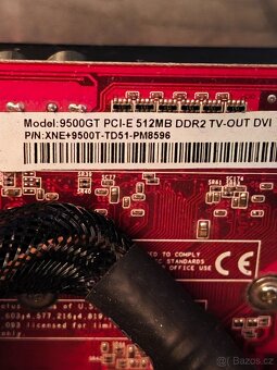 Funkční stolní počítač – Intel / MSI / GeForce 9500GT / 2 GB - 12