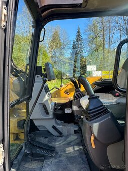Minirypadlo CAT 308 CR - 12