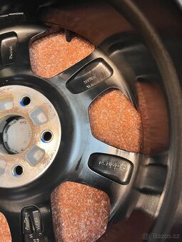 Honda CRV ORIGINÁL alu disky - model 2021 - ET 45 - 12