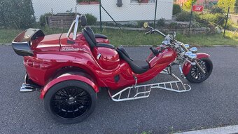 Rewaco Trike RF1-LT - 12