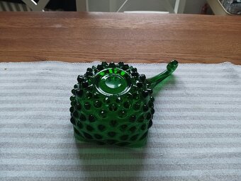 MURANO EMPOLI VERDE MISKA - 60. AŽ 70. LÉTA - 12