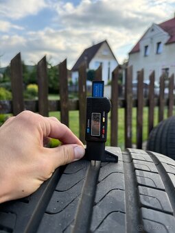 5x112 R19 VW Tiguan Rline Sebring 255/45/19 - 12