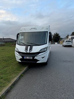 prodej obytného vozidla MC Louis - 12