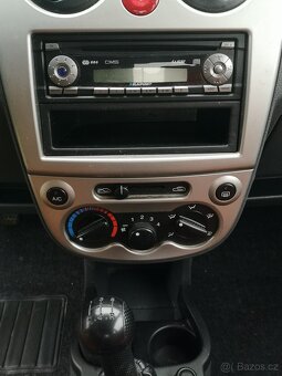 CHEVROLET SPARK 2008 NOVÉ V ČR/1.MAJITELKA/SERVIS - 12
