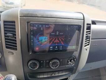 Mercedes Sprinter 316 NGT 92tkm - 12