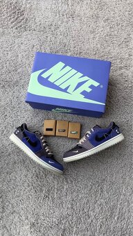 Air Jordan 1 Low OG Zion Williamson Voodoo Aletrnate - 12