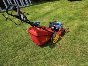 Wolf-Garten BluePower 48 A HW - 12