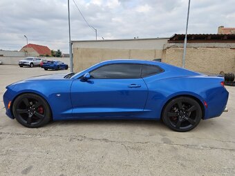 Chevrolet Camaro - 12
