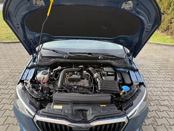 SCALA 1.0TSI 81kW kamera 2xPDC - 12