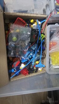 Velky lego mix - 12