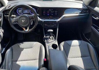 Kia Niro HYBRID-BA/EL-KŮŽE-KAMERA - 12