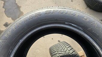 Zimní pneu 215/60/16 Dunlop - 12