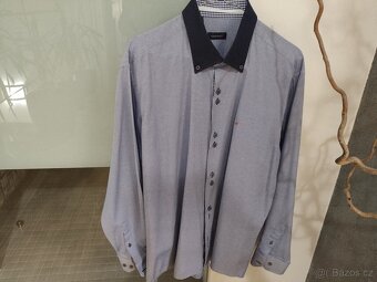 Pánská košile zn. GANT - 12