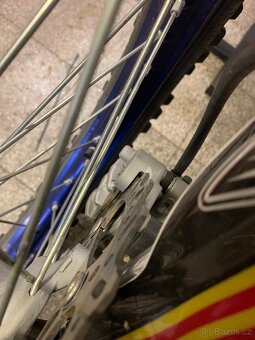 Yamaha YZF 250, rv. 2020 - 12