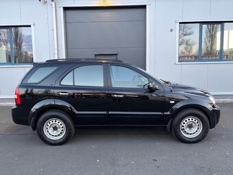 Kia Sorento 2.5 CRDI 125kw, jen 165 785km, dobrý stav - 12