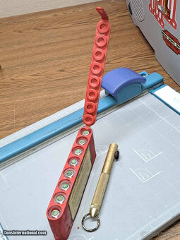 Mini svetlice 15mm - 12