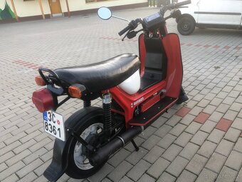 Simson SR50 - 12