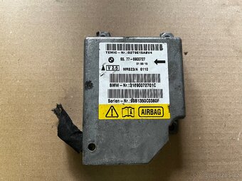 Různé jednotky Bmw e39 - 12