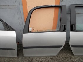Karosářské díly Škoda Roomster - 9102 - 12
