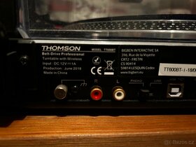 THOMPSON TT-600BT - 12