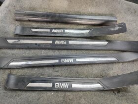 BMW E39 523i singlvanos díly vypsané - 12