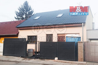 Prodej rodinného domu, 152 m², Přezletice, ul. Veleňská - 12