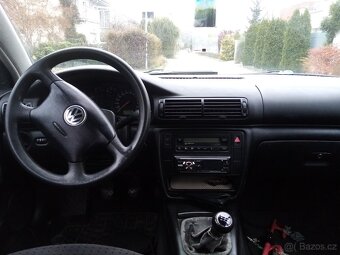 VW Passat 1,9 TDI - 12