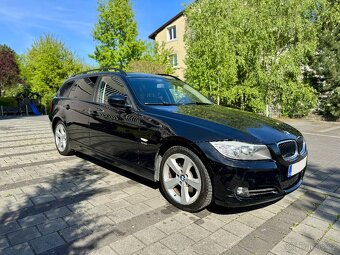 BMW 3 E91 LCI- facelift X-Drive 320XD - 12