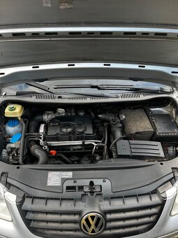 Volkswagen Caddy Maxi 2008 1.9 TDi - 12
