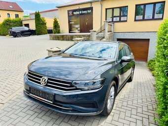 VW PASSAT 1.5TSi 110kW EVO BUSINESS ACC Koup.ČR,2020,136tkm - 12