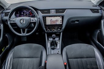 Škoda Octavia Combi 1.6 TDI 115k Style - 12