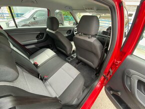 Škoda Fabia combi, 1,2i, 51 KW - 12