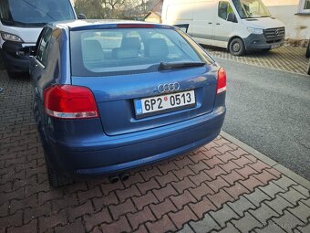 Audi a3 8P 2.0 FSI 110kw - 12