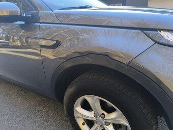 LAND ROVER DISCOVERY SPORT SE 2,0TD 4x4 - 12