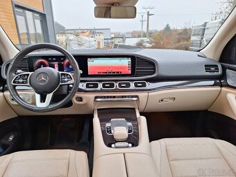 Mercedes GLE 450 AMG Line 4Matic A/T - 12