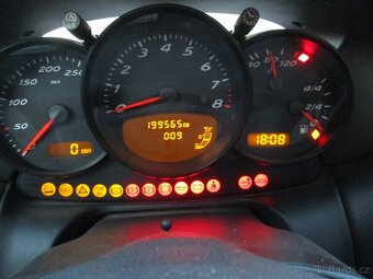 PORSCHE BOXTER 986 , 2,7l - 12