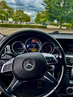 Mersedes-Benz C220 W204 - 12
