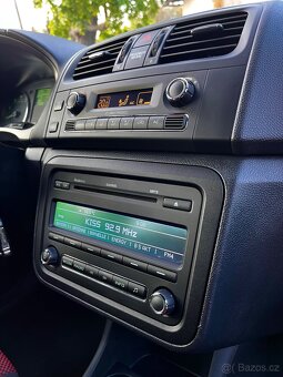 Škoda Fabia 2 Monte Carlo 1.2TSI 63kw - 12