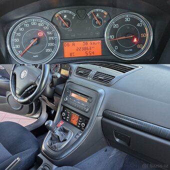 FIAT CROMA  COMBI 1,9 JTD r,v : 2010 AUTOKLIMA,ALU 6ti kvalt - 12