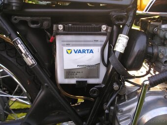 Honda CB 500 Four - motoveterán - 12