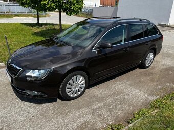 Škoda Superb - 12