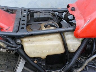 Honda MTX 125 - vodník - 12